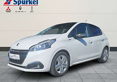 Peugeot 208 Signature 1.2 PureTech 82, Sitzheizung Bluetooth