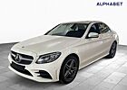 Mercedes-Benz C 220 d AMG Line SpoSi Key LED Navi AUT Klima