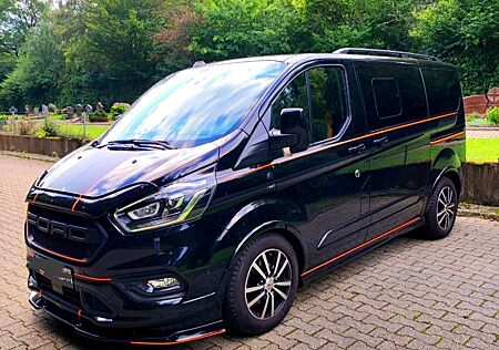 Ford Tourneo Custom Sport Aut*AHK*Standh.*8-Si.*Voll*