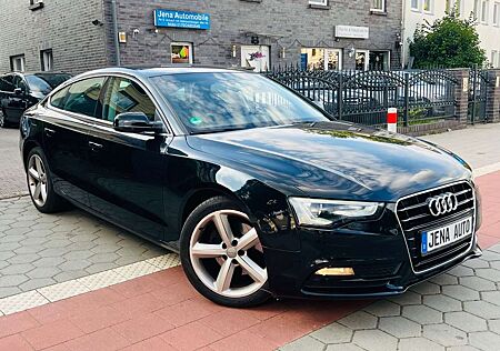 Audi A5 Sportback 1.8 TFSI 2.Hand Scheckheft Leder Xe