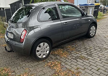Nissan Micra 1.2 / klima : Tüv 08.2027