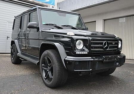 Mercedes-Benz G 500 G500 4MATIC 7G-TRONIC*Sportpaket Designo Manufaktu