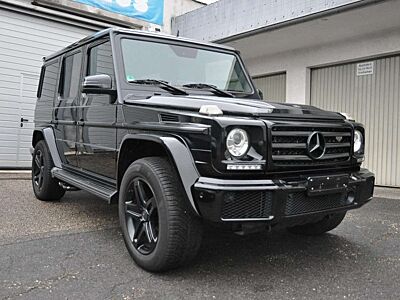 Mercedes-Benz G 500 G500 4MATIC 7G-TRONIC*Sportpaket Designo Manufaktu