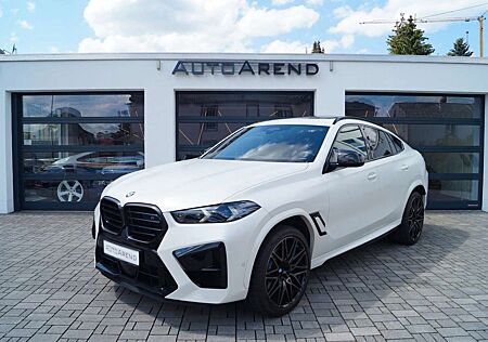 BMW X6 M Competition *Facelift, Frozen white, Sky*