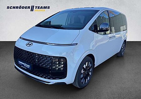 Hyundai Staria Hybrid 1.6 T-GDi Signature PANO/NSCC/BOSE