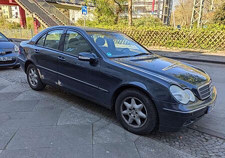 Mercedes-Benz C 180