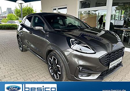 Ford Puma ST-Line X MHEV+AHK+LED+iACC+BLIS+PDC+B&O+LMF