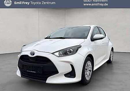 Toyota Yaris Hybrid 1.5 VVT-i Business Edition