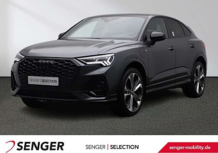 Audi Q3 Sportback 45 TFSI e S line Matrix Pano AH