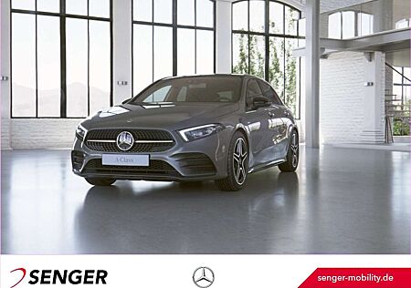 Mercedes-Benz A 180 AMG Rückfahrkamera Pano Ambiente Multibeam