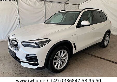 BMW X5 xDr 45 e 1.Hand 19" Memory HeadUp DrivingProf