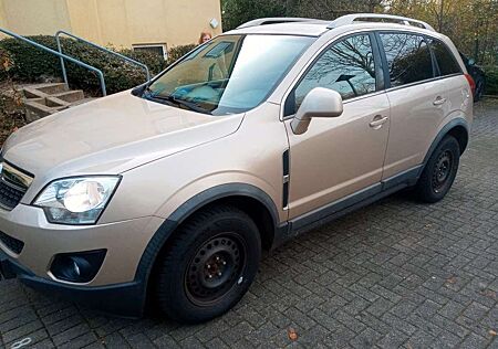 Opel Antara 2.4 Design Edition