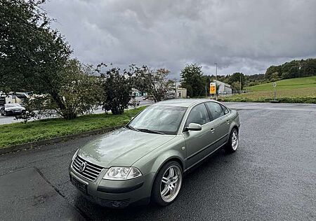 VW Passat Variant Volkswagen 1.8 5V Turbo Comfortline Family