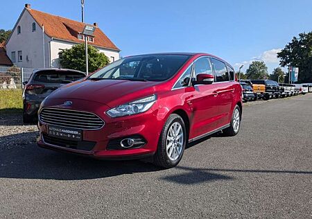 Ford S-Max Titanium 1.5 Ecoboost -AHK-