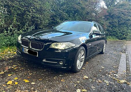 BMW 520d 520 5er Touring Diesel Touring Aut.