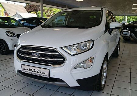 Ford EcoSport Titanium Navi Kamera