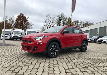 Fiat 600 Elektro Red *LED Scheinwerfer Klimaauto PDC*