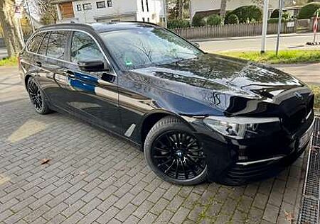 BMW 520 d