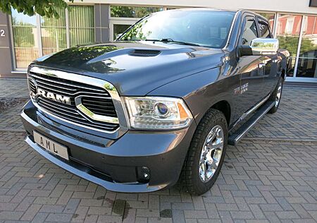 Dodge RAM LIMITED 2.HAND TÜV+AU NEU PRINZ GASANLAGE