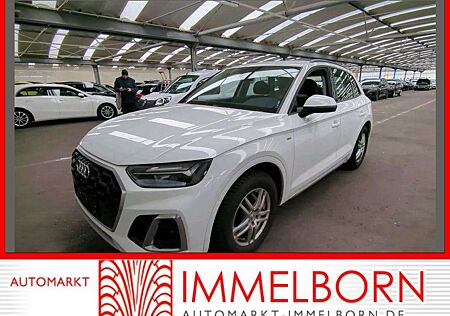 Audi Q5 35 TDI S line Virtual*Memory*LED*DAB*Navi*18