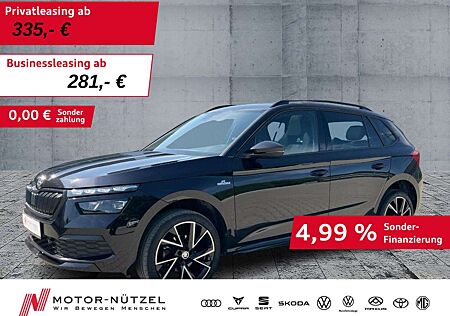 Skoda Kamiq 1.5TSI DSG MONTE CARLO LED+NAV+ACC+SHZ+RFK