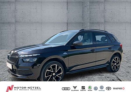 Skoda Kamiq 1.5TSI DSG MONTE CARLO LED+NAV+ACC+SHZ+RFK