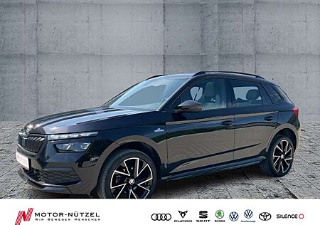 Skoda Kamiq 1.5TSI DSG MONTE CARLO LED+NAV+ACC+SHZ+RFK