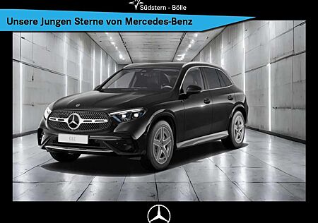 Mercedes-Benz GLC 300 e 4M +AMG+MEMORY+NAVI+AMBIENTE+KAMERA