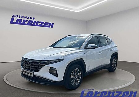 Hyundai Tucson Select Mild-Hybrid Mild Hybrid EU6d DPF 1.6 CRDi 1