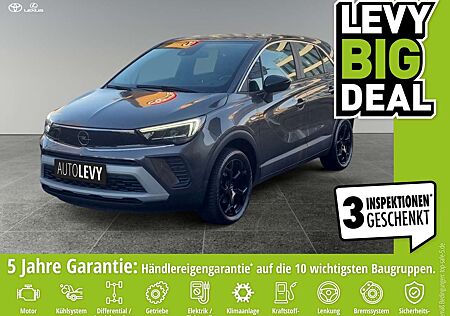 Opel Crossland 1.2 Turbo Elegance +Automatik+4 Season