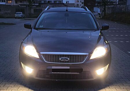 Ford Mondeo 2.0 TDCi Automatik tausch oder verkaufe