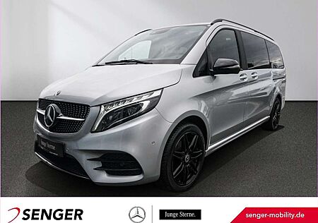 Mercedes-Benz V 300 d Edition Exclusive 4x4 lang AMG Pano 360°