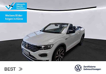 VW T-Roc Volkswagen 1.5 TSI DSG R-LINE*BLACK-STYLE*