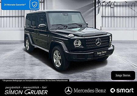 Mercedes-Benz G 350 d 4M Professional Standhzg. MBeam SD AHK