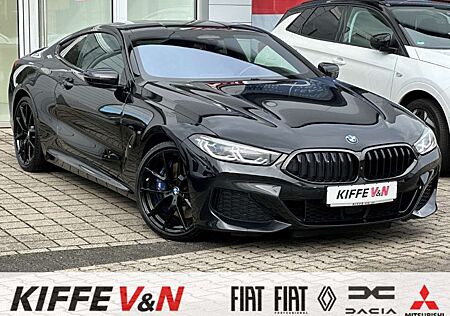 BMW 840 xd Coupe M SPORT CRYSTAL SOFT KLIMASITZ HUD