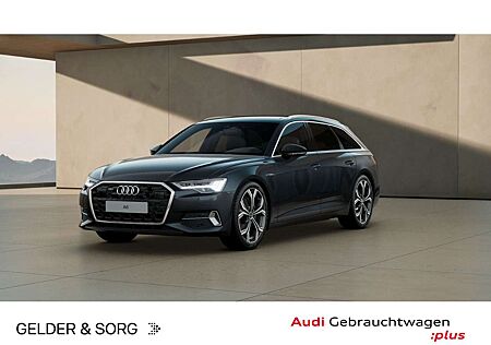 Audi A6 50 TDI qu. S line HDMatrix*Pano*AHK*