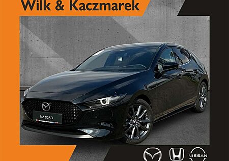 Mazda 3 2.5 AT Exclusive-Line MATRIX Bose 360 HUD