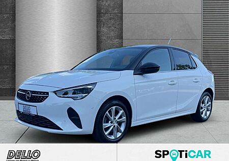 Opel Corsa Elegance AT SHZ PDC LED Apple CarPlay Android Auto