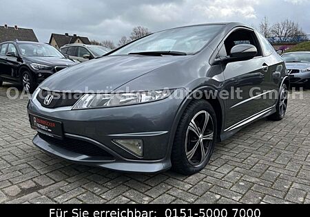 Honda Civic Type S 1-Hand Tempomat Sitzheizung PDC USB