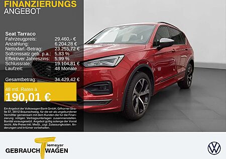 Seat Tarraco TSI FR 7-SITZE 360 NAVI ACC eKLAPPE