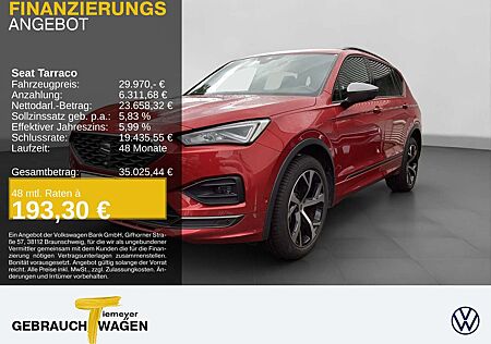 Seat Tarraco TSI FR 7-SITZE 360 NAVI ACC eKLAPPE