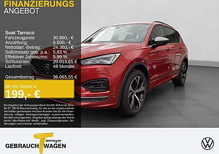 Seat Tarraco TSI FR 7-SITZE 360 NAVI ACC eKLAPPE