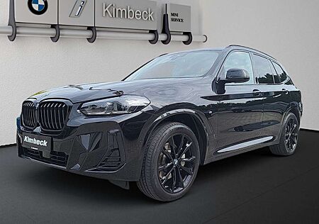 BMW X3 xDrive30d M SPORT LED Standhz ACC Lenkhzg Pano
