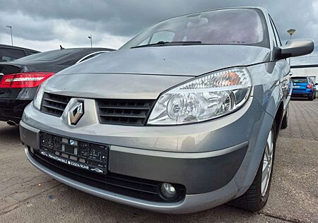 Renault Scenic 2.0 16V Automatik Klimaautomatik PDC