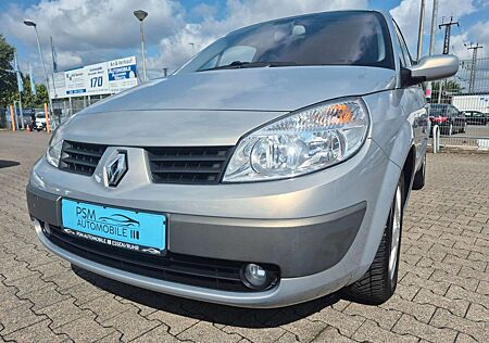Renault Scenic 2.0 16V Automatik Klimaautomatik PDC