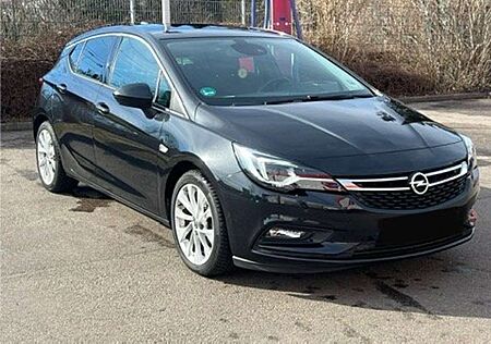 Opel Astra 1.6 D (CDTI) Start/Stop Dynamic