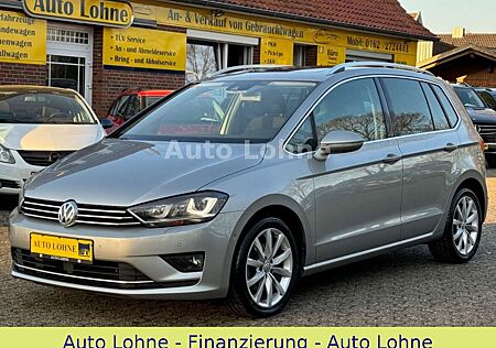 VW Golf Volkswagen Sportsvan VII Highline Automatik Navi