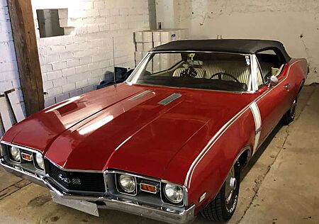 Oldsmobile 442 Cabriolet