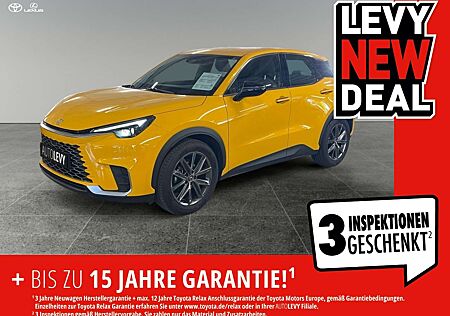 Lexus LBX +Komfort Paket +Navi +R.Kam *div.Farben*