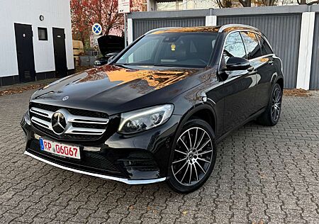 Mercedes-Benz GLC 350 d 4Matic (253.925)